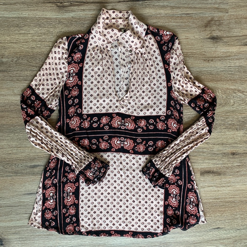 Free People tunic